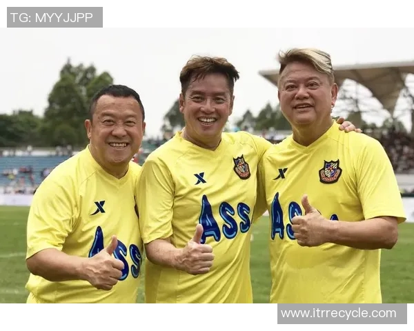 刘德华足球明星队员揭秘与他同场竞技的明星球员们