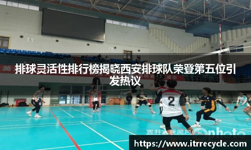 排球灵活性排行榜揭晓西安排球队荣登第五位引发热议