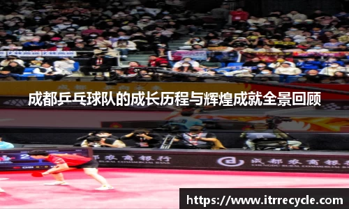 成都乒乓球队的成长历程与辉煌成就全景回顾